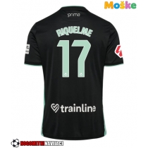 Moške Nogometnih dresov Real Betis Rodrigo Riquelme #17 Tretji 2025-26 Kratki rokavi